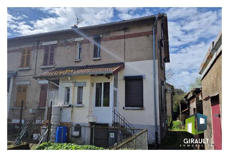 Photo n°2/6 : maison PLANCHER LES MINES