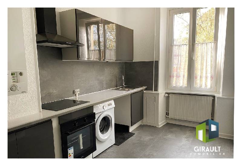 Photo n°3/6 : local professionnel BELFORT