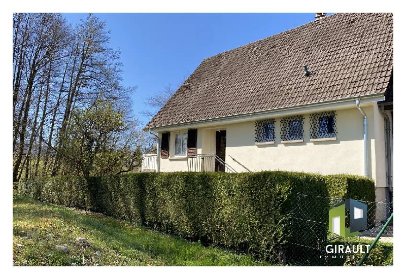 Photo n°2/6 : maison SERMAMAGNY