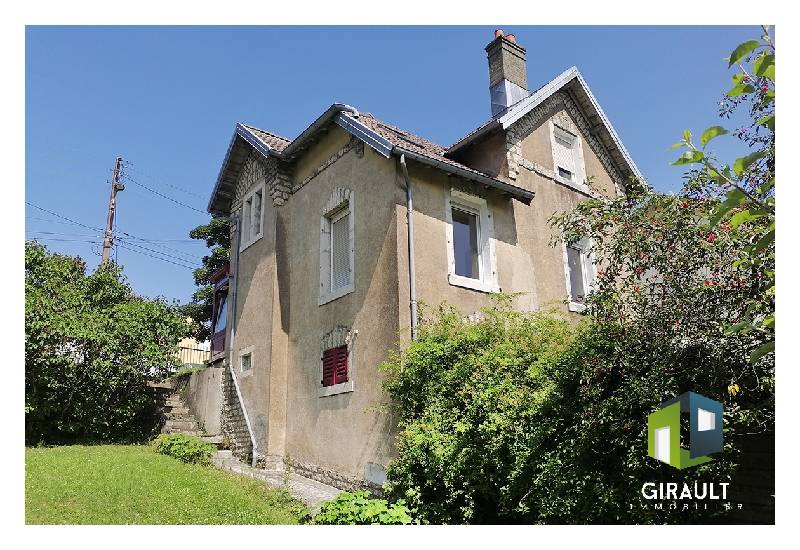 Photo n°1/6 : maison DAMPIERRE LES BOIS