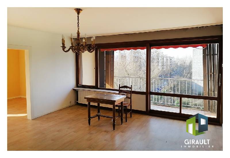 Photo n°1/6 : appartement MULHOUSE