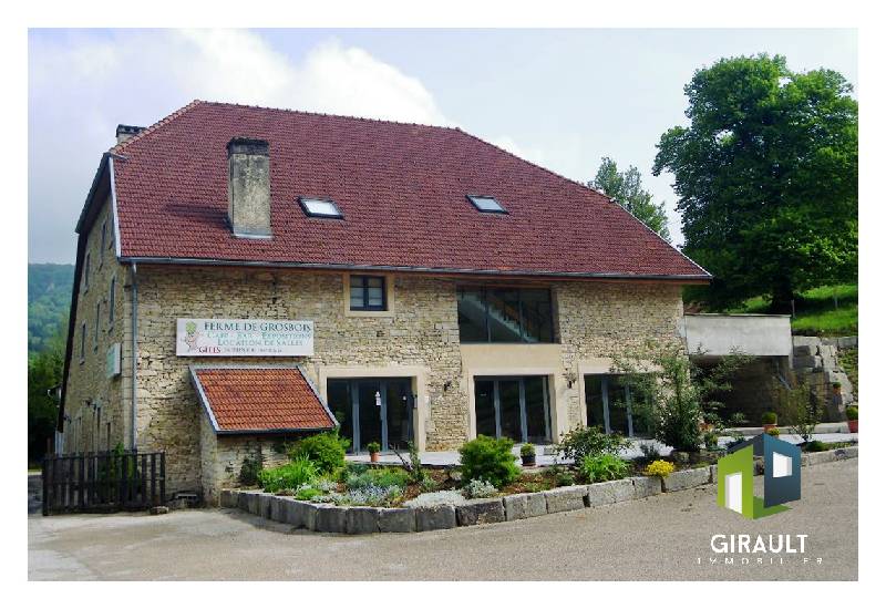 Photo n°1/6 : maison ST HIPPOLYTE