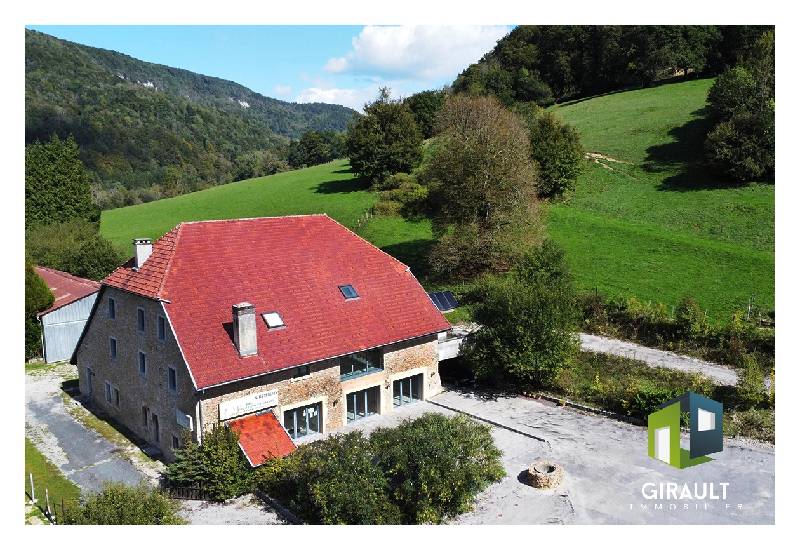 Photo n°3/6 : maison ST HIPPOLYTE