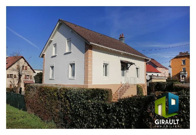 Photo n°1/6 : maison DANJOUTIN