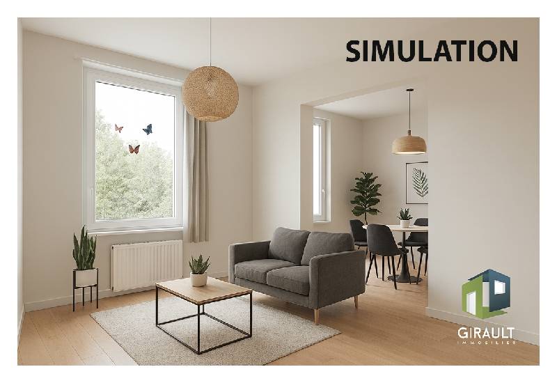 Photo n°1/6 : maison BEAUCOURT