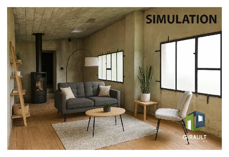 Photo n°2/6 : maison BEAUCOURT