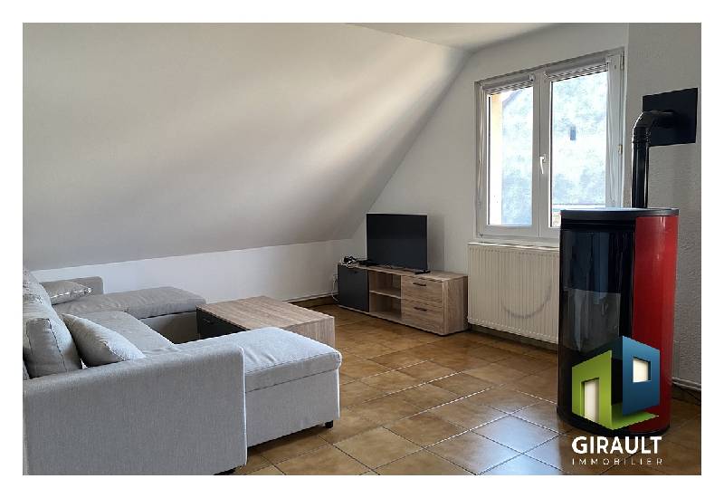 Photo n°1/6 : appartement DORANS