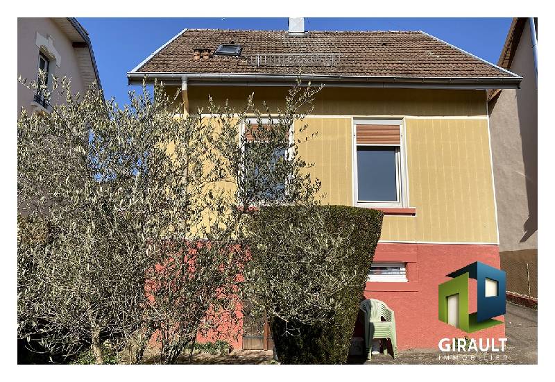 Photo n°1/6 : maison BELFORT