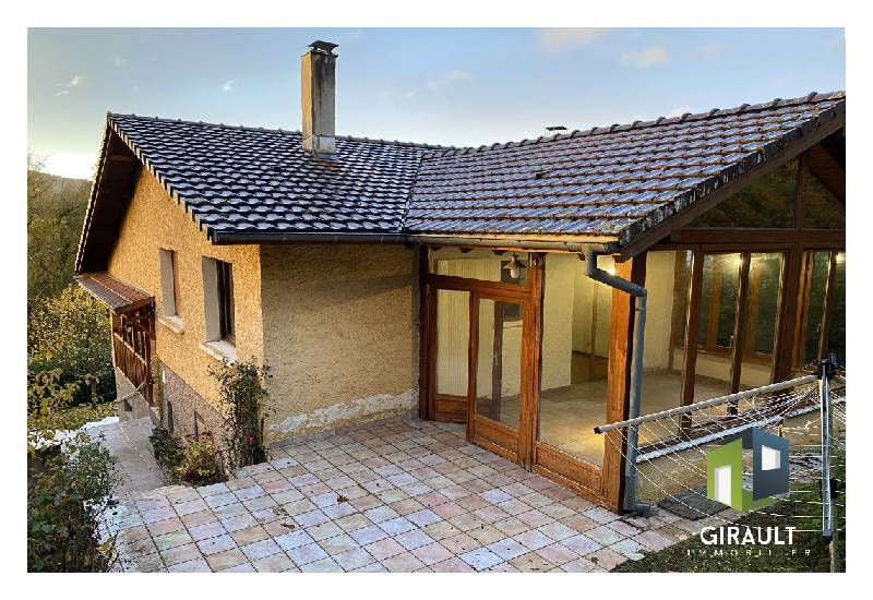 Photo n°1/6 : maison BELFORT