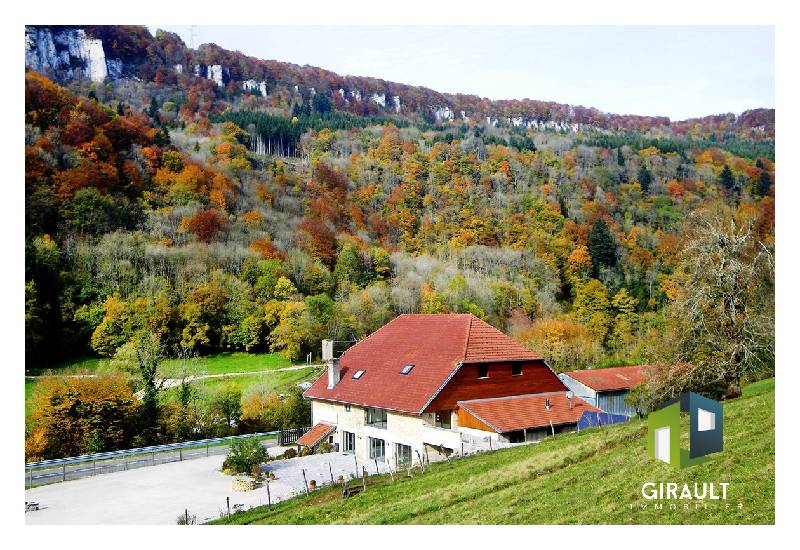 Photo n°4/6 : maison ST HIPPOLYTE