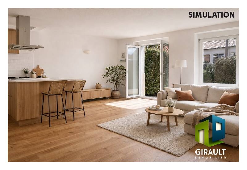 Photo n°1/6 : appartement BELFORT