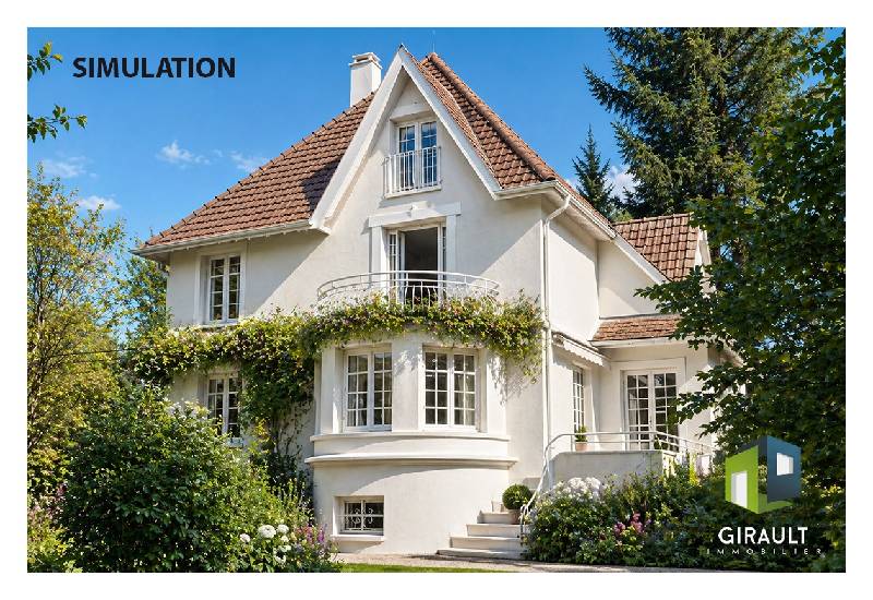 Photo n°1/6 : maison RONCHAMP