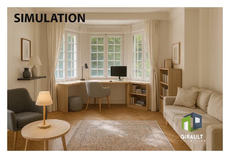 Photo n°2/6 : maison RONCHAMP