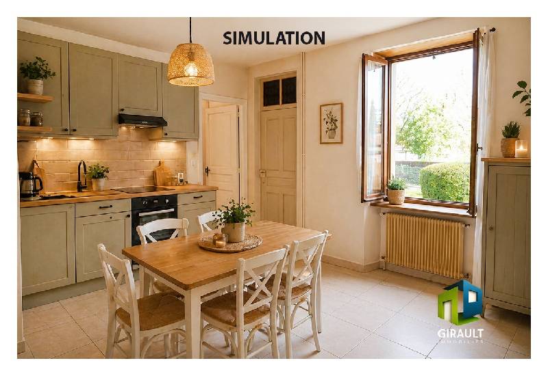 Photo n°1/6 : maison LUXEUIL-LES-BAINS