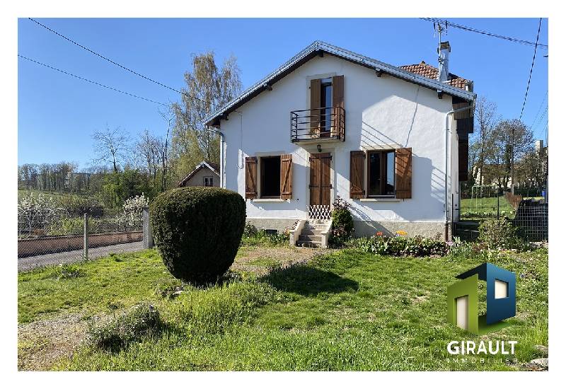 Photo n°4/6 : maison LUXEUIL-LES-BAINS