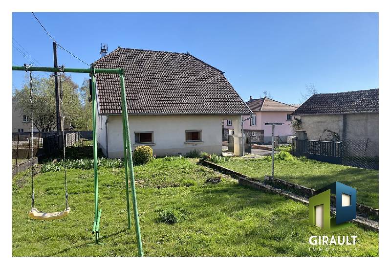 Photo n°5/6 : maison LUXEUIL-LES-BAINS