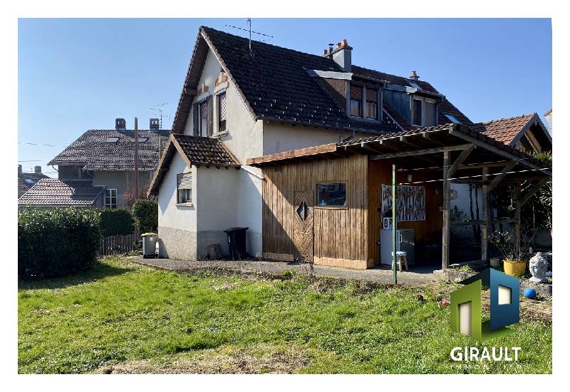 Photo n°1/6 : maison BELFORT