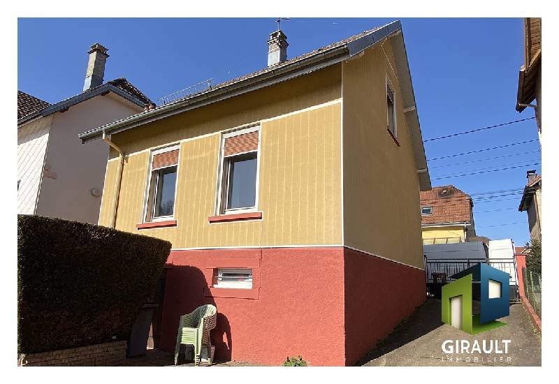 Photo n°3/6 : maison BELFORT