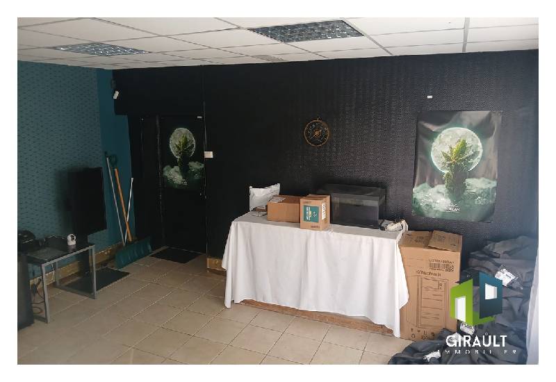 Photo n°3/6 : local professionnel BELFORT