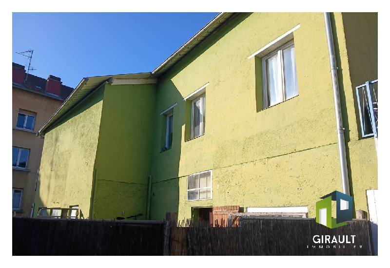 Photo n°6/6 : local professionnel BELFORT