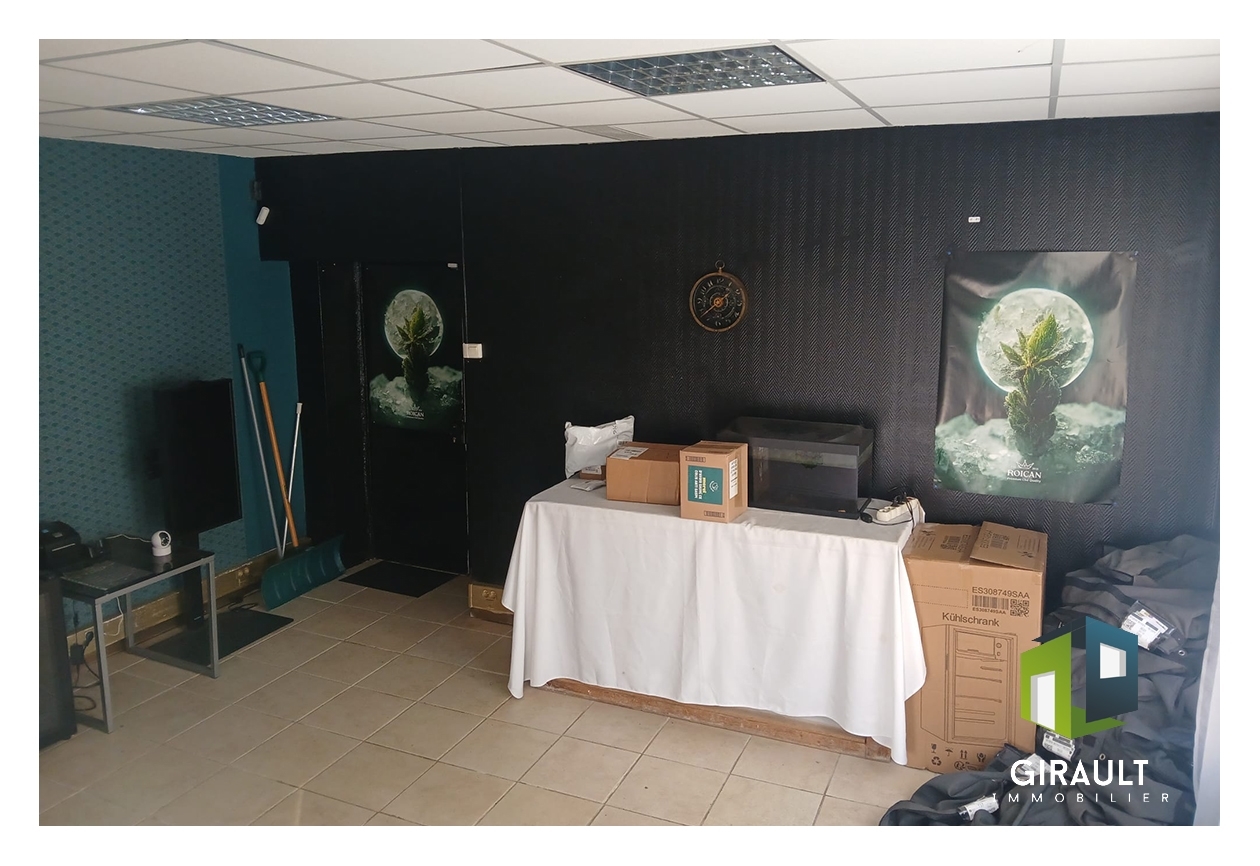 Photo n°3/6 : local professionnel BELFORT