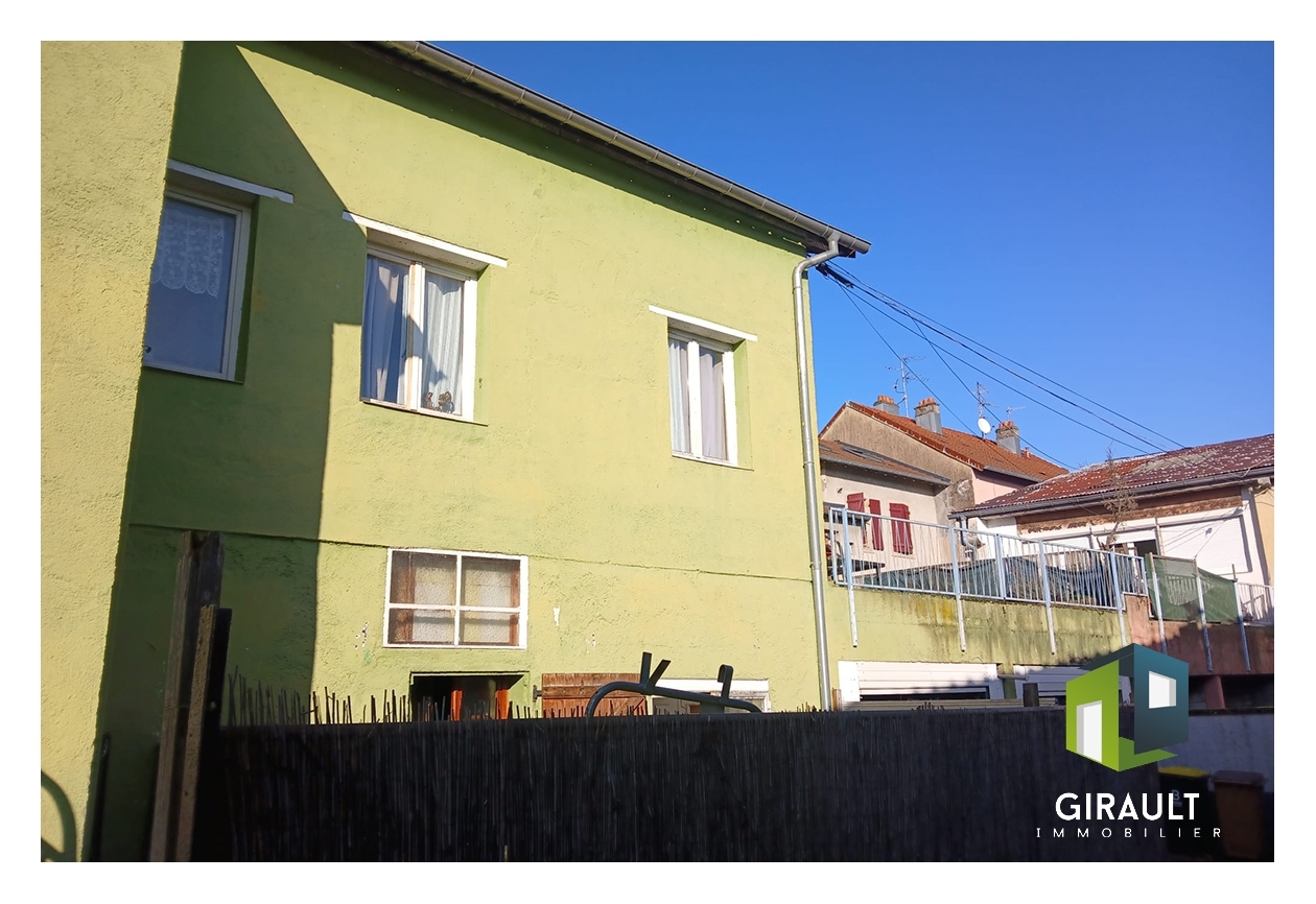 Photo n°5/6 : local professionnel BELFORT