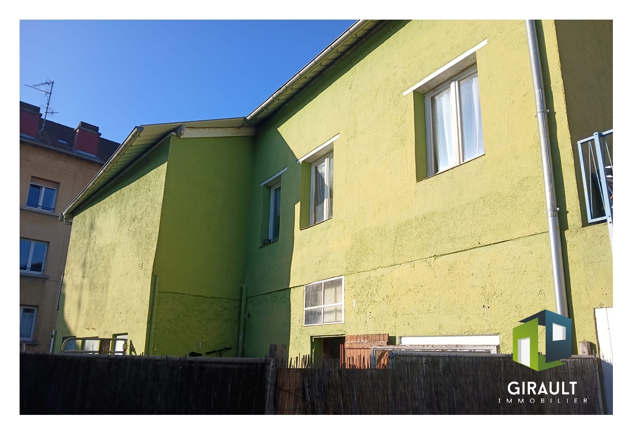 Photo n°6/6 : local professionnel BELFORT