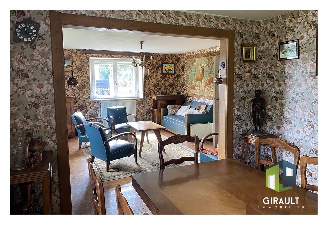 Photo n°2/6 : maison AUXELLES-BAS