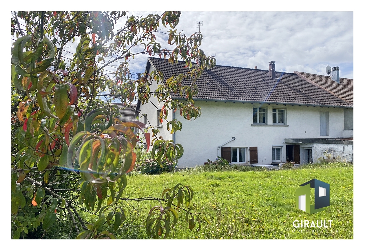 Photo n°5/6 : maison AUXELLES-BAS
