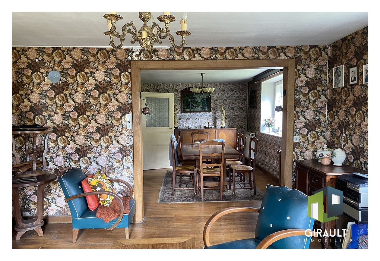 Photo n°6/6 : maison AUXELLES-BAS