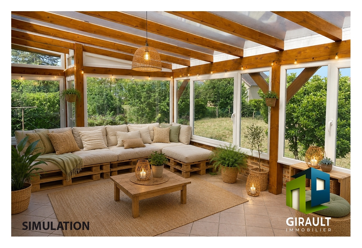 maison secteur SELONCOURT