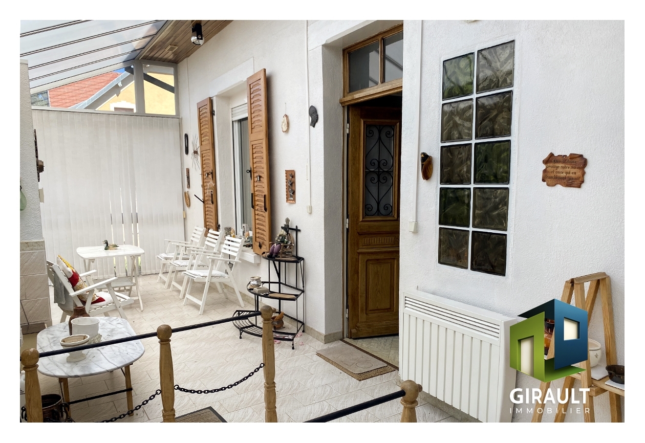 Photo n°2/6 : maison BELFORT
