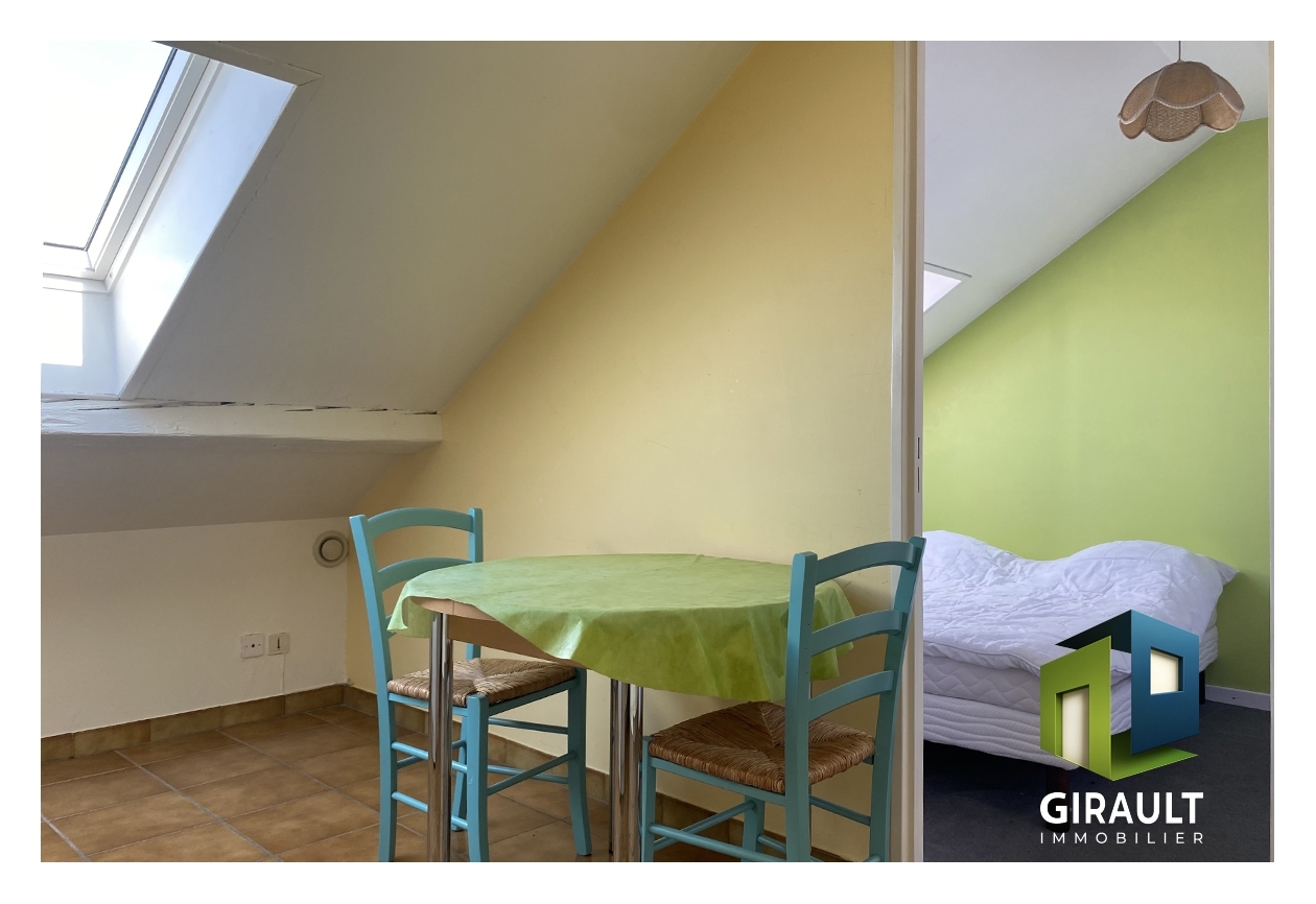 Photo n°1/4 : appartement DORANS