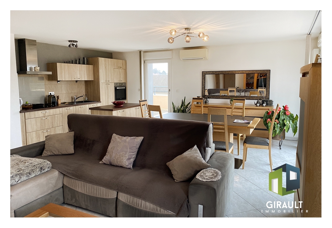 appartement secteur ESSERT