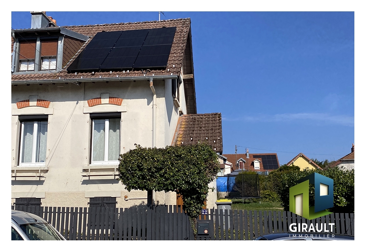 maison secteur BELFORT