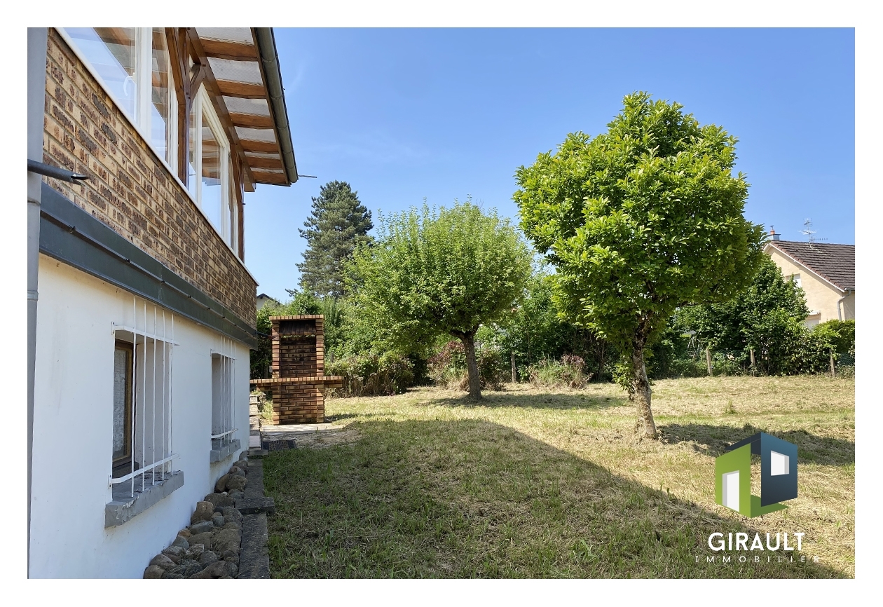 maison secteur SELONCOURT