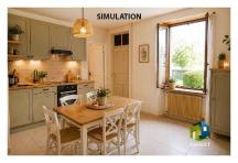 maison LUXEUIL-LES-BAINS